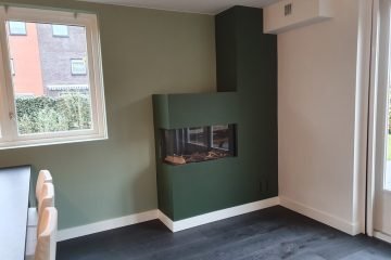 Binnen schilderwerk 14 Binnen schilderwerk 14